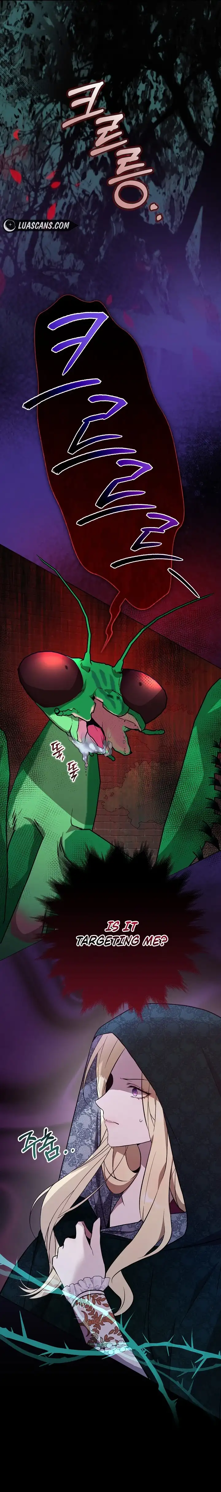 24 Hours Resurrection of the Villainess Chapter 24 - Page 7