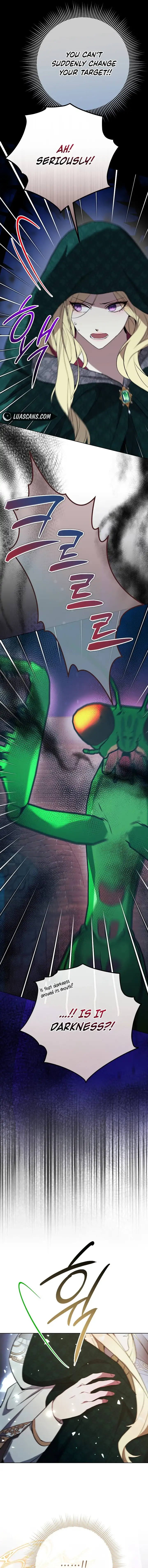 24 Hours Resurrection of the Villainess Chapter 24 - Page 8