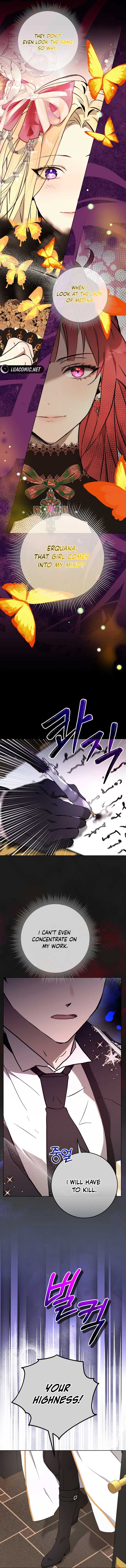 24 Hours Resurrection of the Villainess Chapter 28 - Page 13