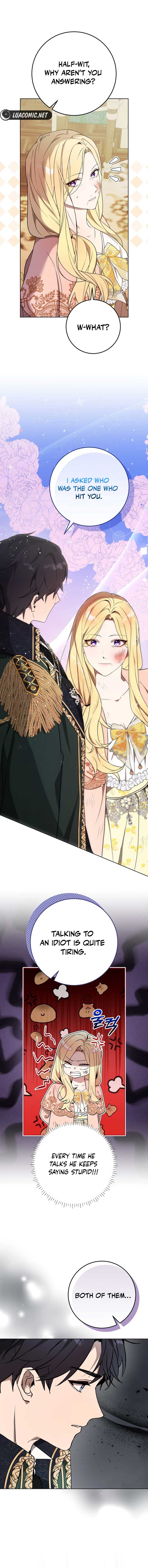 24 Hours Resurrection of the Villainess Chapter 28 - Page 15