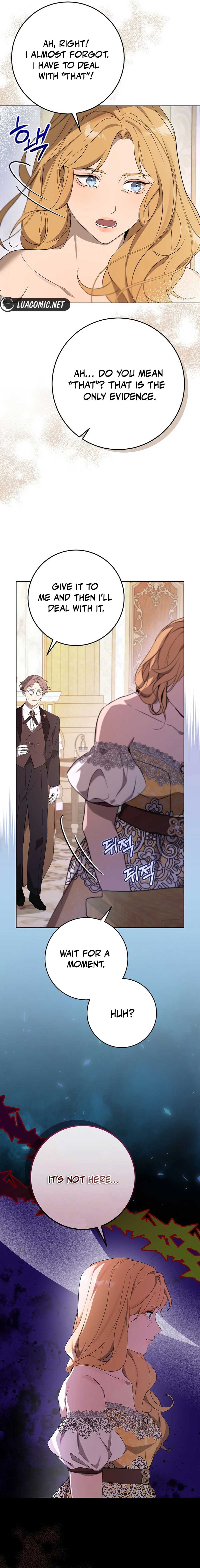 24 Hours Resurrection of the Villainess Chapter 28 - Page 2