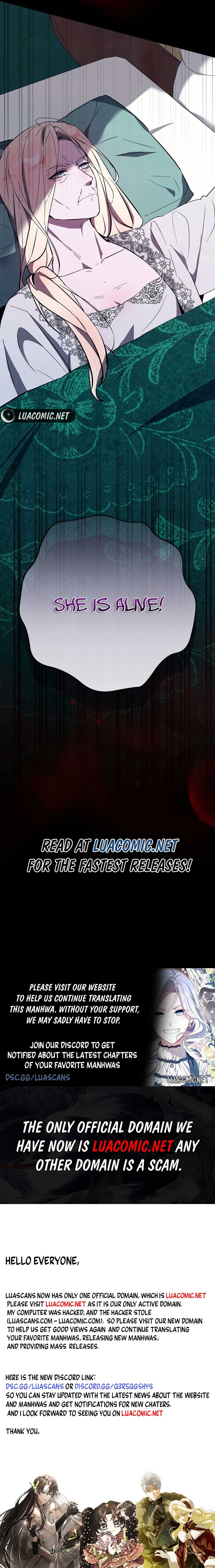 24 Hours Resurrection of the Villainess Chapter 28 - Page 21