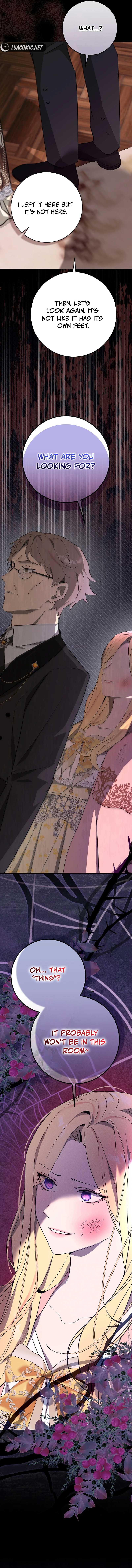 24 Hours Resurrection of the Villainess Chapter 28 - Page 3