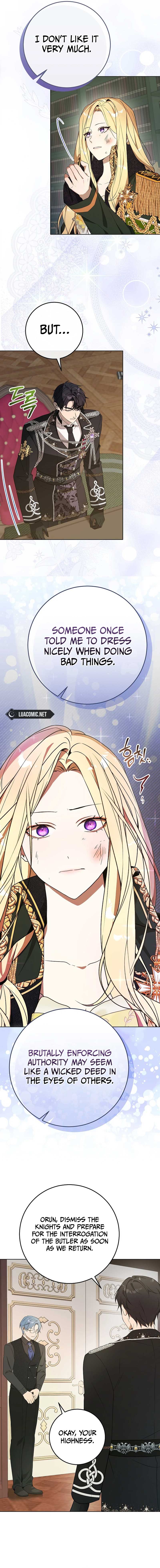 24 Hours Resurrection of the Villainess Chapter 29 - Page 11