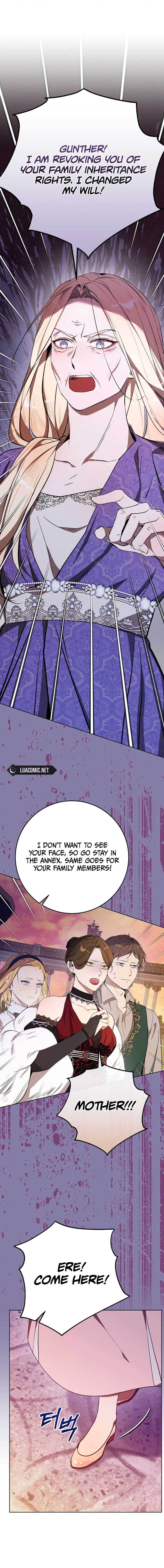 24 Hours Resurrection of the Villainess Chapter 29 - Page 14