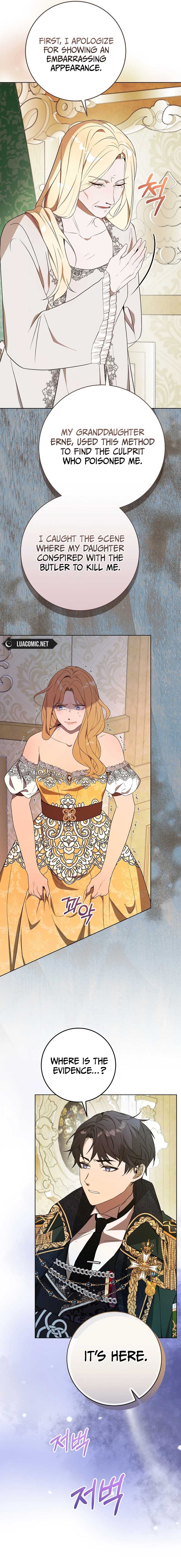 24 Hours Resurrection of the Villainess Chapter 29 - Page 3