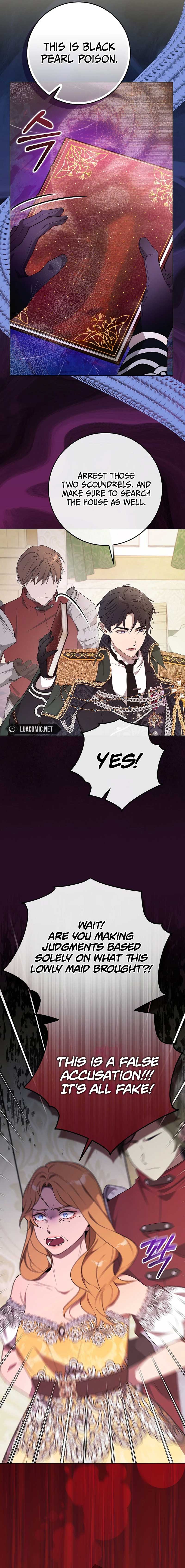 24 Hours Resurrection of the Villainess Chapter 29 - Page 5