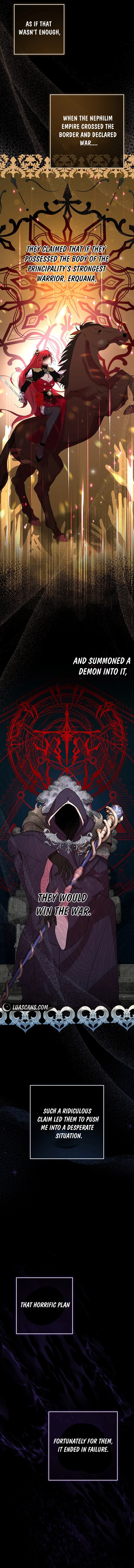 24 Hours Resurrection of the Villainess Chapter 3 - Page 12