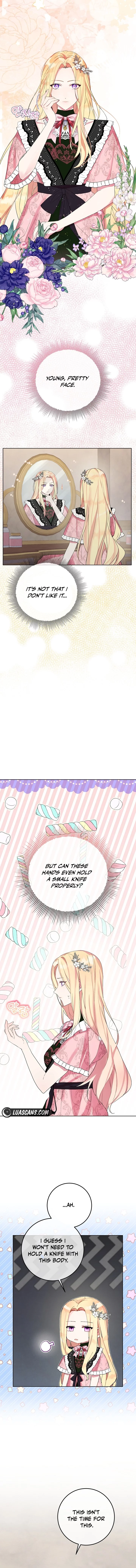 24 Hours Resurrection of the Villainess Chapter 3 - Page 2