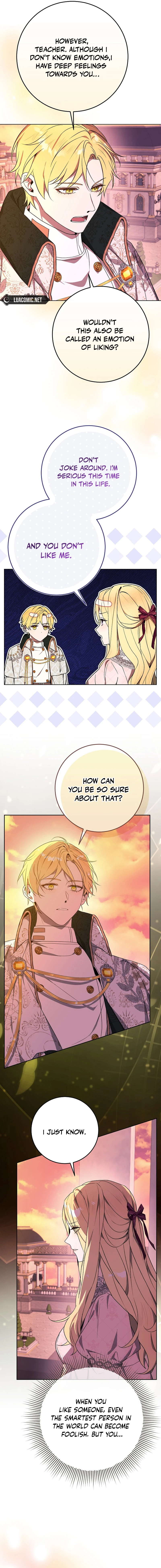 24 Hours Resurrection of the Villainess Chapter 30 - Page 10