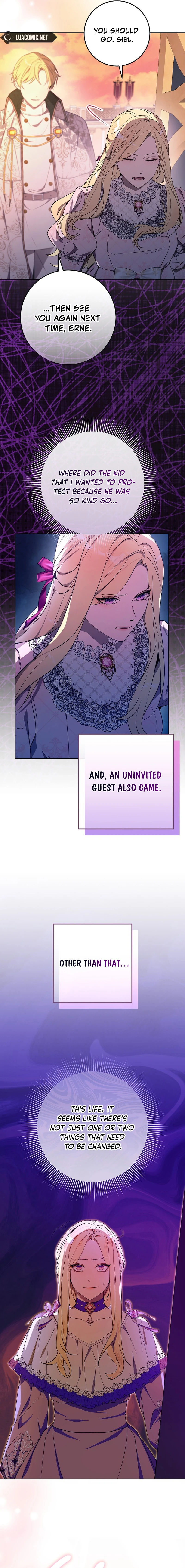 24 Hours Resurrection of the Villainess Chapter 30 - Page 11