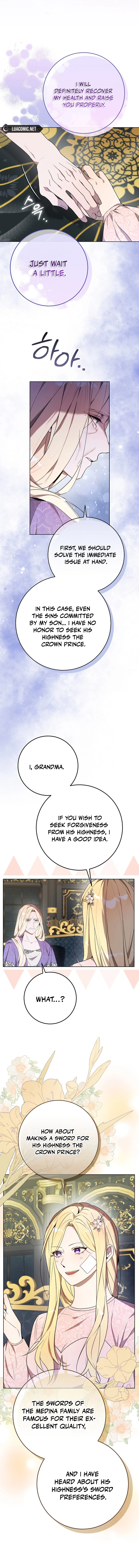 24 Hours Resurrection of the Villainess Chapter 30 - Page 4