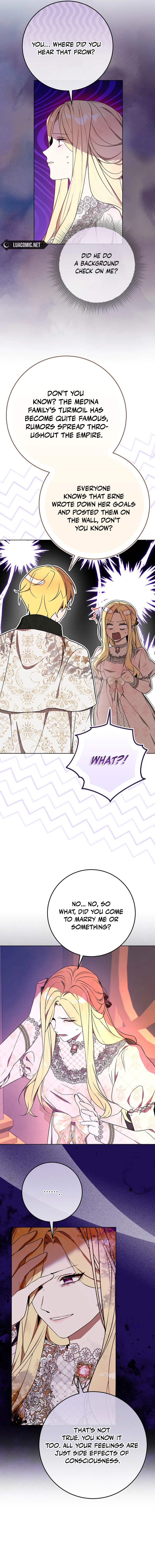 24 Hours Resurrection of the Villainess Chapter 30 - Page 9