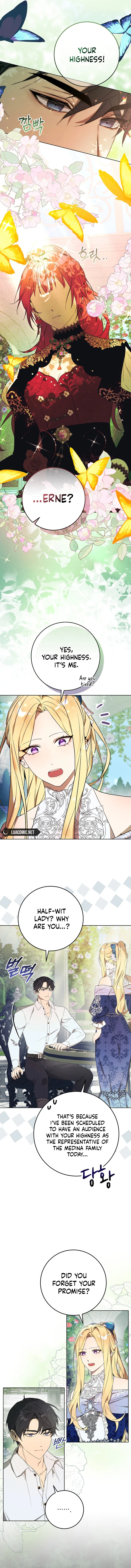 24 Hours Resurrection of the Villainess Chapter 31 - Page 10