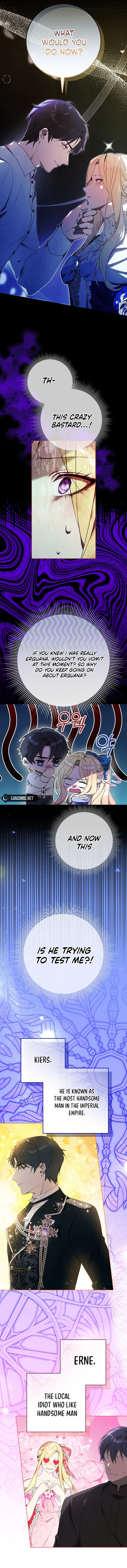 24 Hours Resurrection of the Villainess Chapter 31 - Page 12