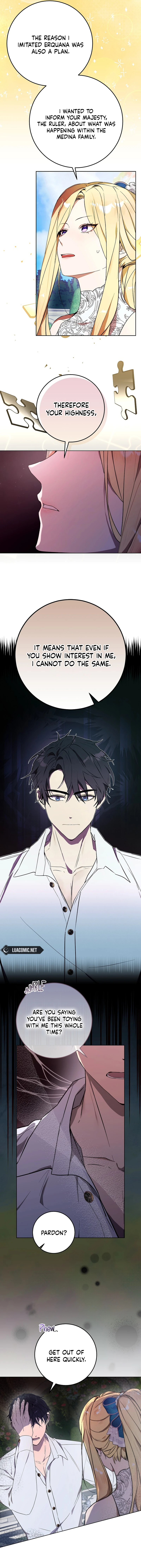 24 Hours Resurrection of the Villainess Chapter 31 - Page 14