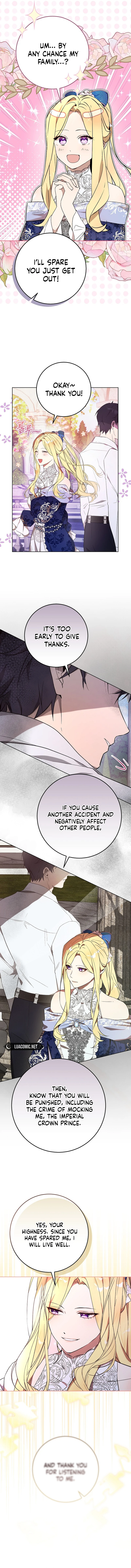 24 Hours Resurrection of the Villainess Chapter 31 - Page 15