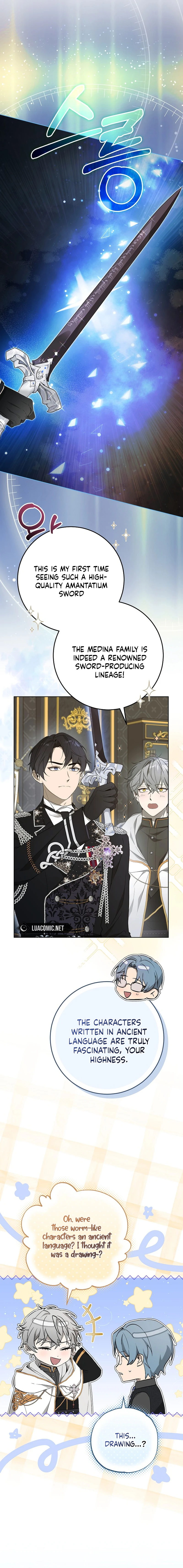 24 Hours Resurrection of the Villainess Chapter 31 - Page 3