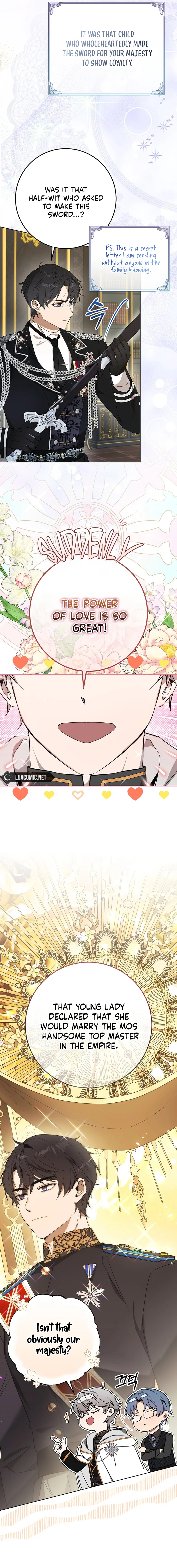 24 Hours Resurrection of the Villainess Chapter 31 - Page 5