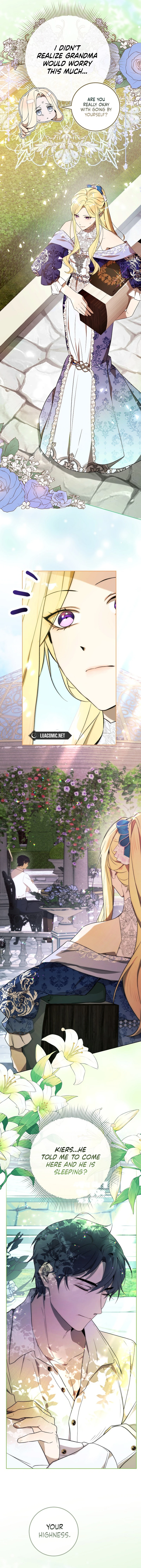 24 Hours Resurrection of the Villainess Chapter 31 - Page 9