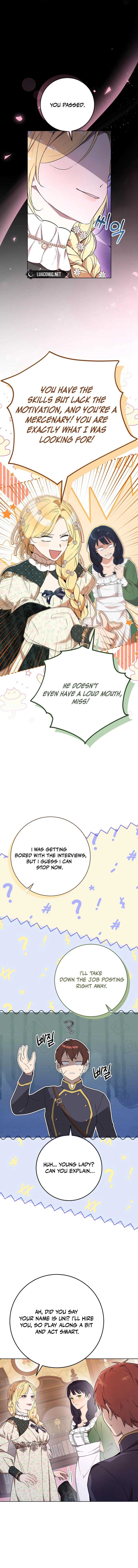 24 Hours Resurrection of the Villainess Chapter 32 - Page 3