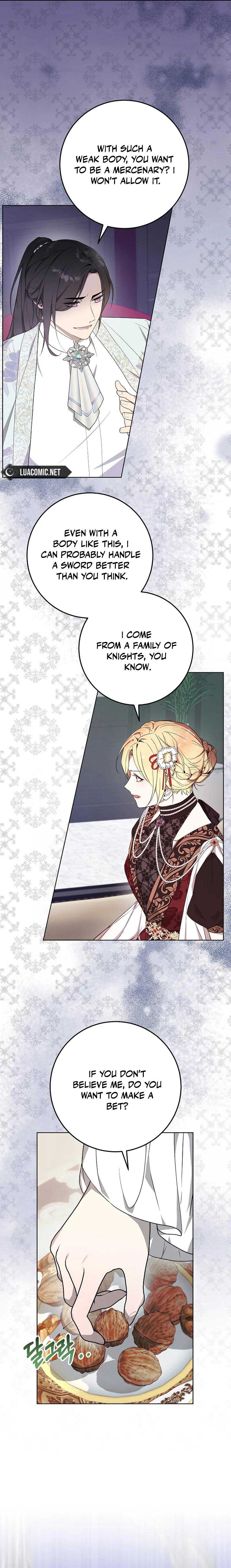 24 Hours Resurrection of the Villainess Chapter 33 - Page 3