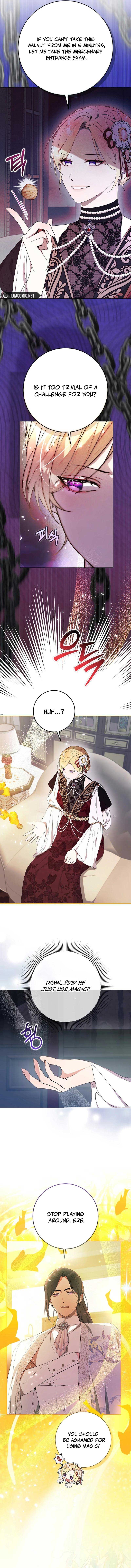 24 Hours Resurrection of the Villainess Chapter 33 - Page 4