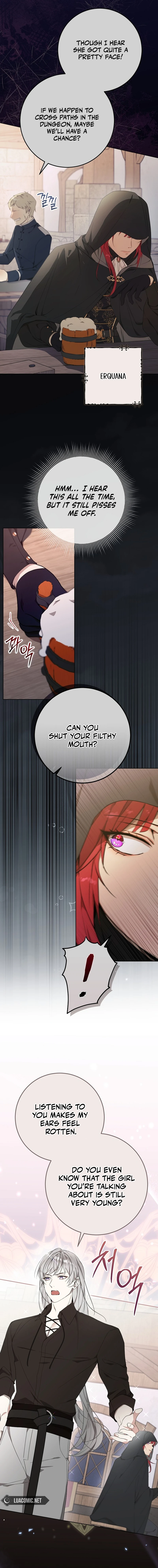 24 Hours Resurrection of the Villainess Chapter 36 - Page 2