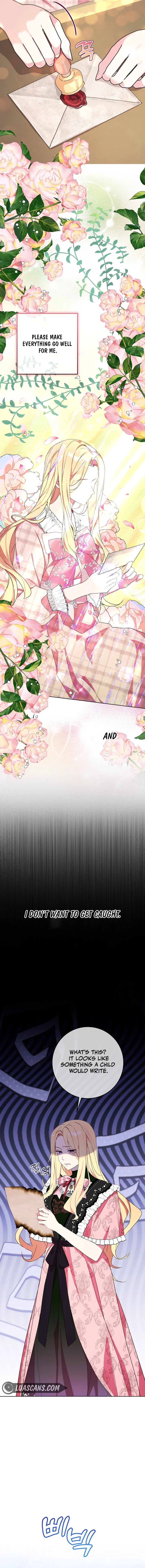 24 Hours Resurrection of the Villainess Chapter 4 - Page 14