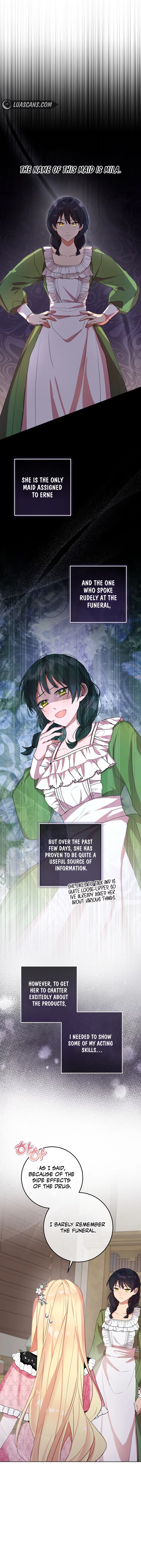 24 Hours Resurrection of the Villainess Chapter 4 - Page 2