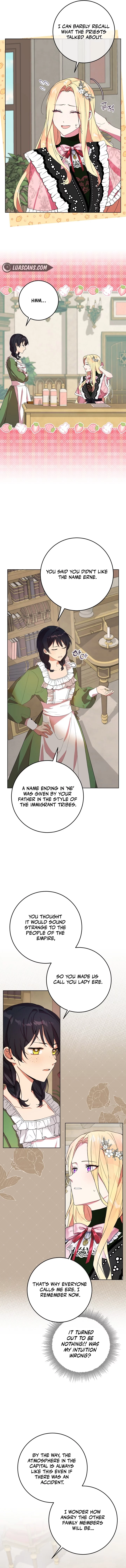 24 Hours Resurrection of the Villainess Chapter 4 - Page 3