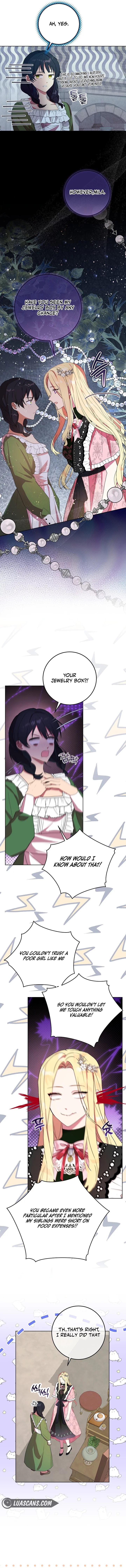 24 Hours Resurrection of the Villainess Chapter 4 - Page 5