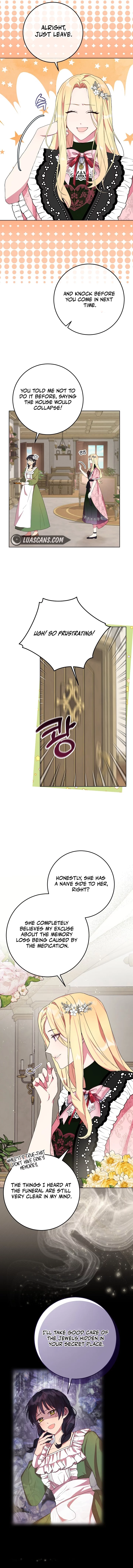 24 Hours Resurrection of the Villainess Chapter 4 - Page 6