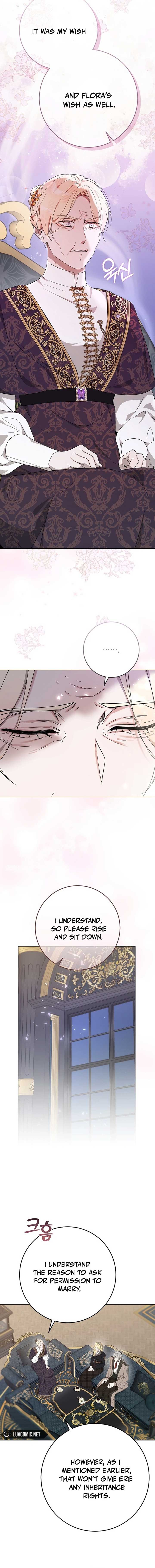 24 Hours Resurrection of the Villainess Chapter 40 - Page 11