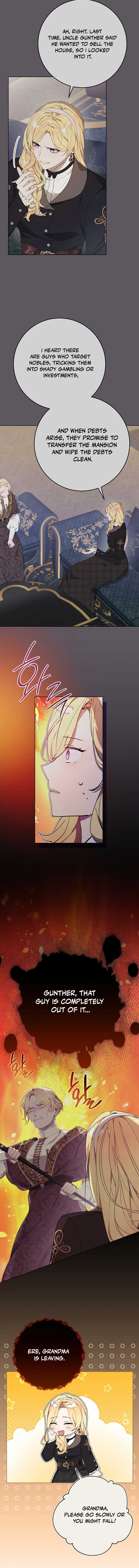 24 Hours Resurrection of the Villainess Chapter 40 - Page 17