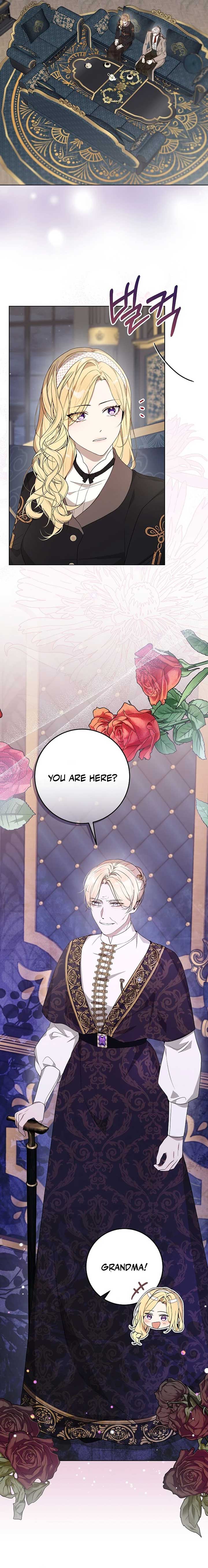 24 Hours Resurrection of the Villainess Chapter 40 - Page 5