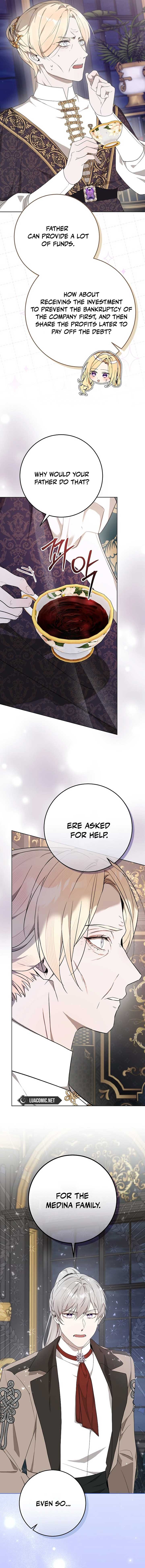 24 Hours Resurrection of the Villainess Chapter 40 - Page 8