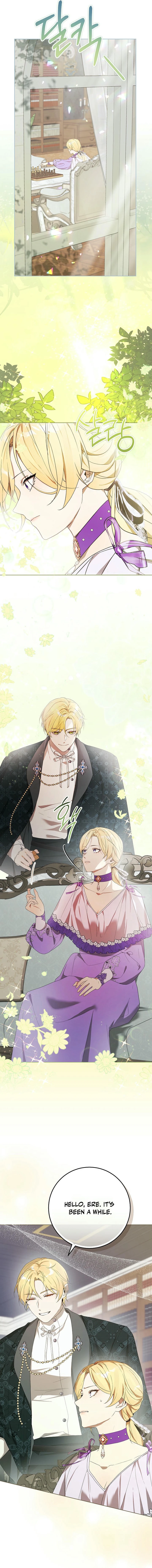 24 Hours Resurrection of the Villainess Chapter 41 - Page 3