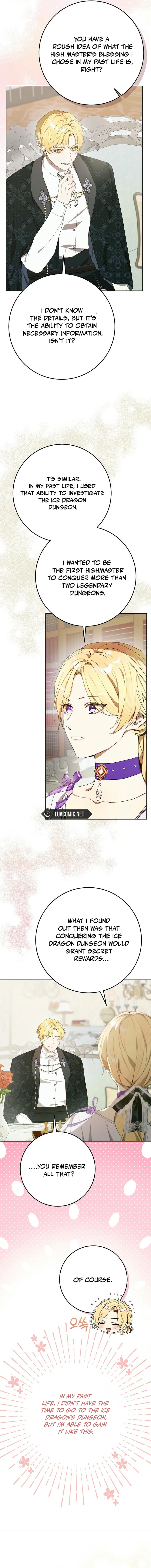 24 Hours Resurrection of the Villainess Chapter 41 - Page 8