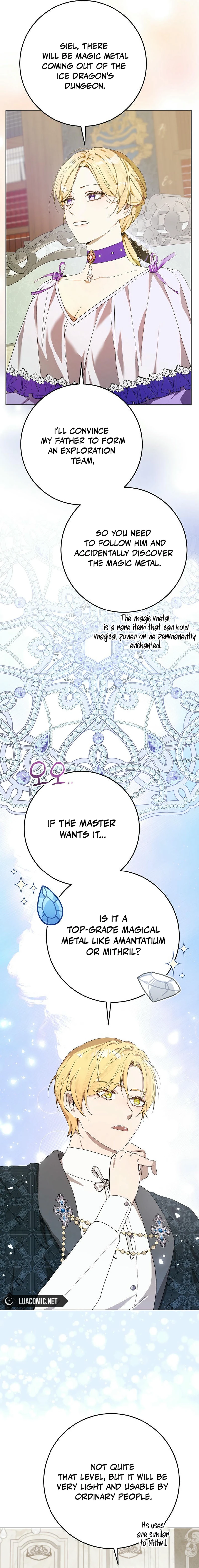 24 Hours Resurrection of the Villainess Chapter 41 - Page 9