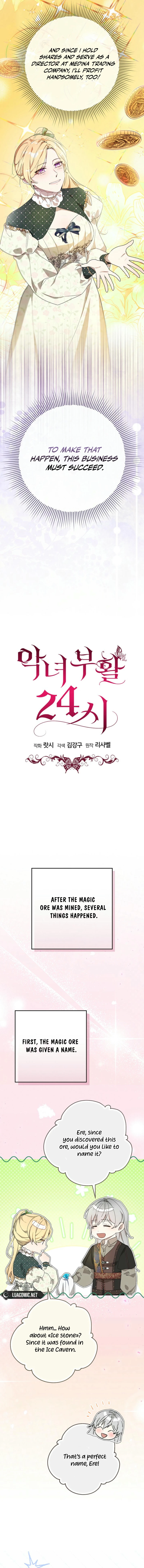 24 Hours Resurrection of the Villainess Chapter 42 - Page 10