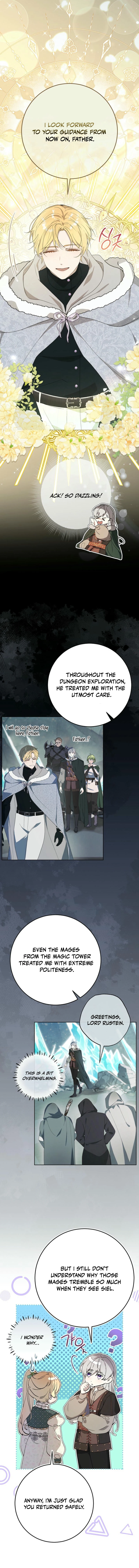 24 Hours Resurrection of the Villainess Chapter 42 - Page 8