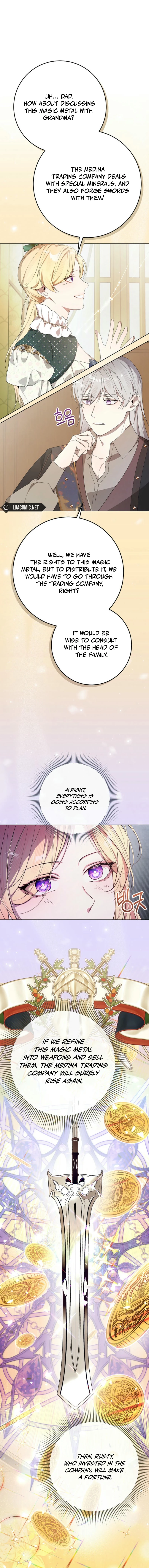 24 Hours Resurrection of the Villainess Chapter 42 - Page 9