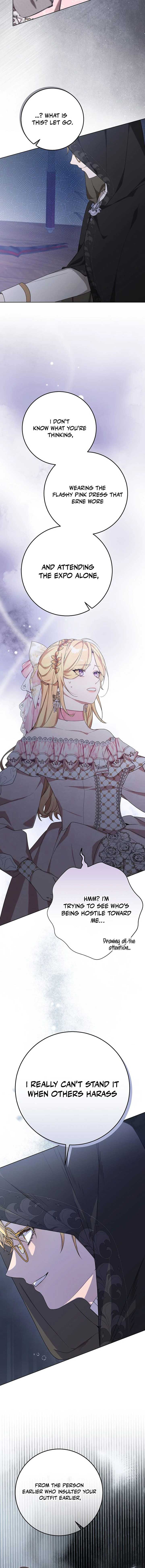 24 Hours Resurrection of the Villainess Chapter 46 - Page 15