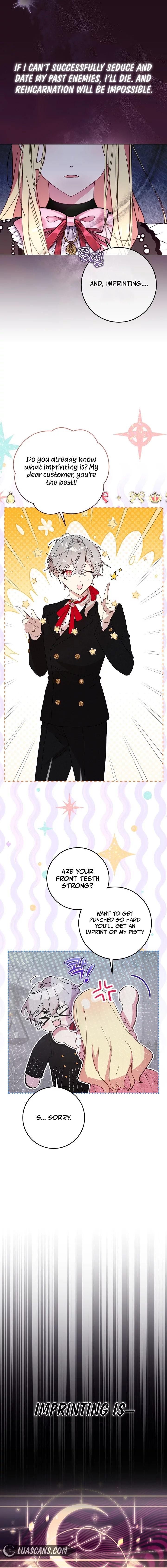 24 Hours Resurrection of the Villainess Chapter 5 - Page 12