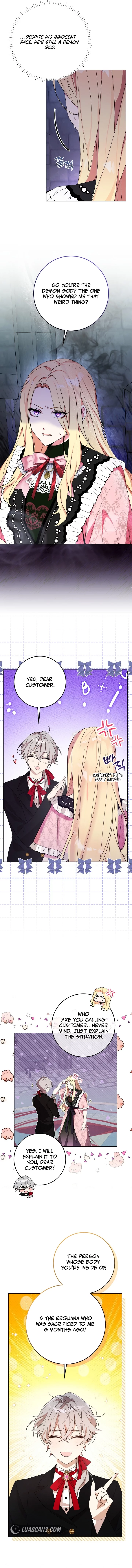 24 Hours Resurrection of the Villainess Chapter 5 - Page 3