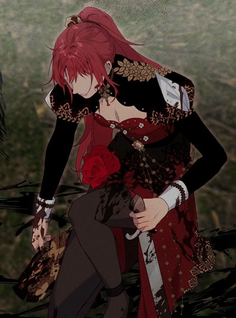 24 Hours Resurrection of the Villainess Chapter 60 - Page 124