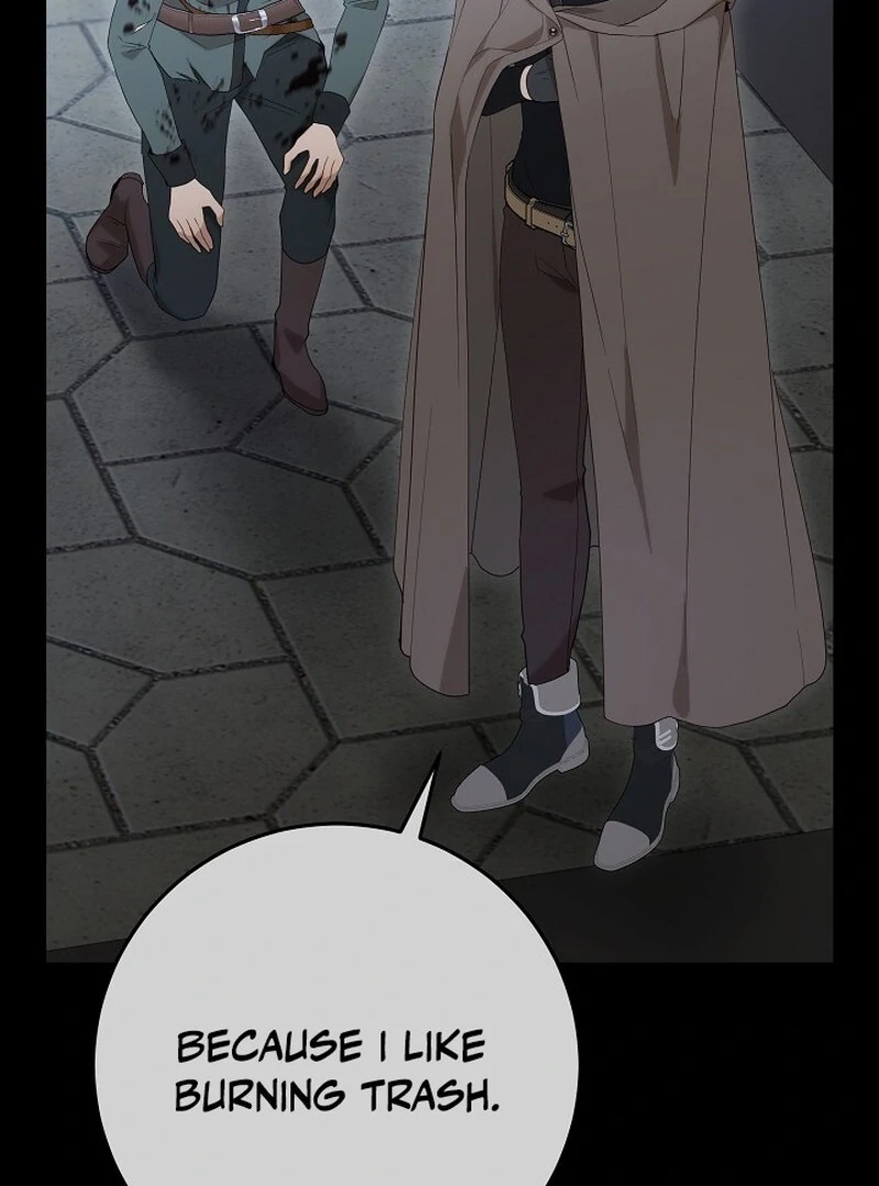 24 Hours Resurrection of the Villainess Chapter 65 - Page 116