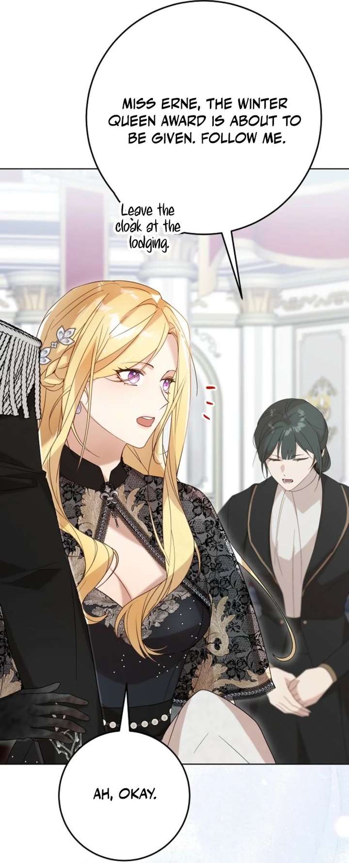 24 Hours Resurrection of the Villainess Chapter 67 - Page 14