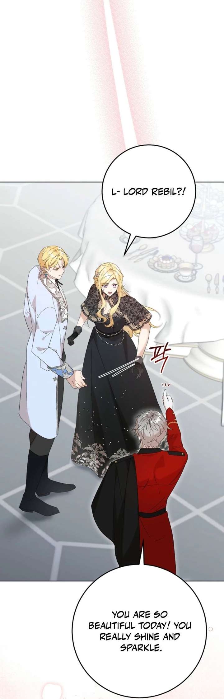 24 Hours Resurrection of the Villainess Chapter 67 - Page 59